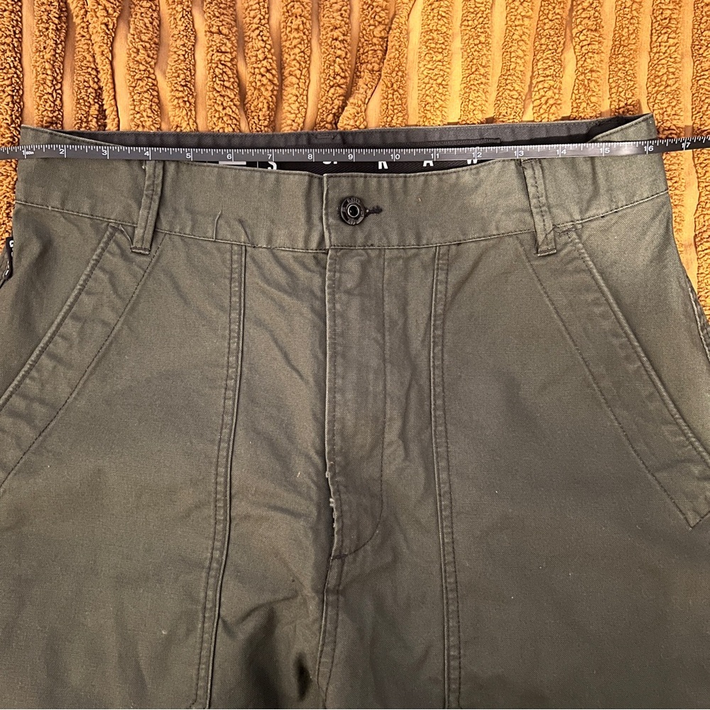 G-Star High Waist Cargo Pants - Picture 12 of 15